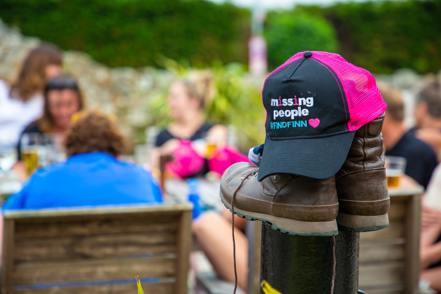 Missing People Community