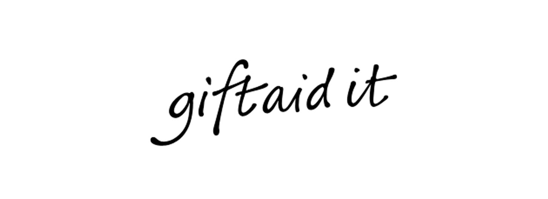 Gift Aid it logo